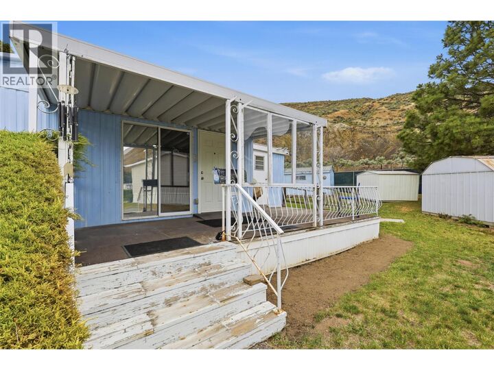 Property Photo: 2401 Ord Road 32 BC V2B 7V8