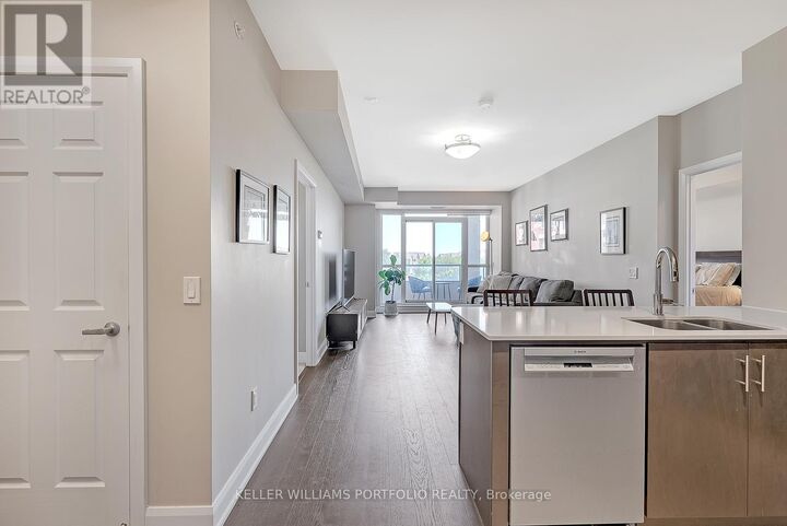 Property Photo:  2480 Prince Michael Drive 304  ON L6H 0H1 