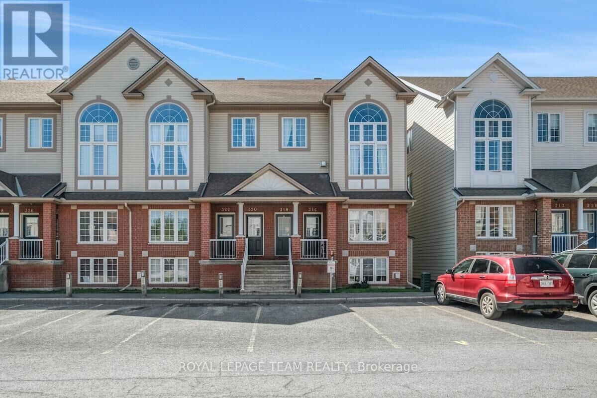 Property Photo: 320 Wiffen Private ON K2H 1G3