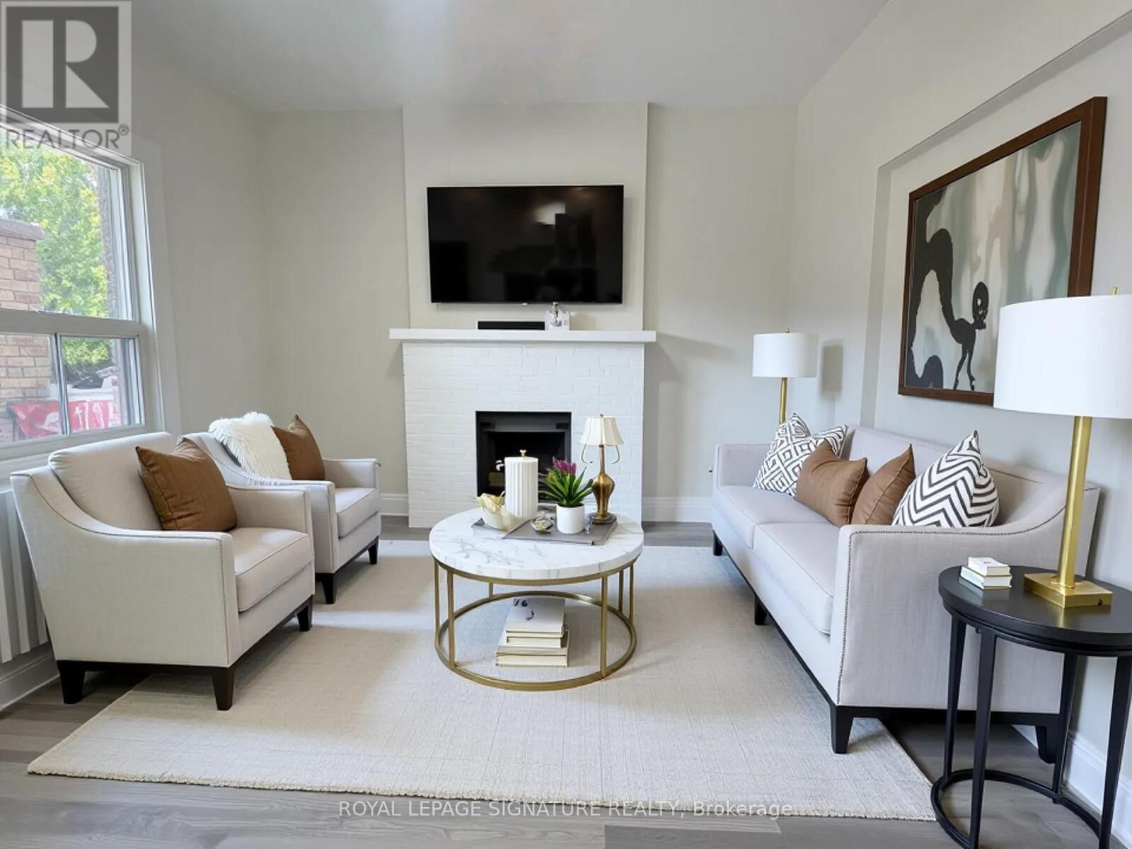 Property Photo:  167 Barker Avenue Main  ON M4C 2P3 