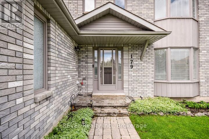 Property Photo:  179 Luckport Crescent  ON L4R 4Y1 
