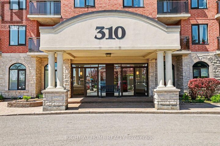 Property Photo: 310 Central Park Drive 8J ON K2C 4G4