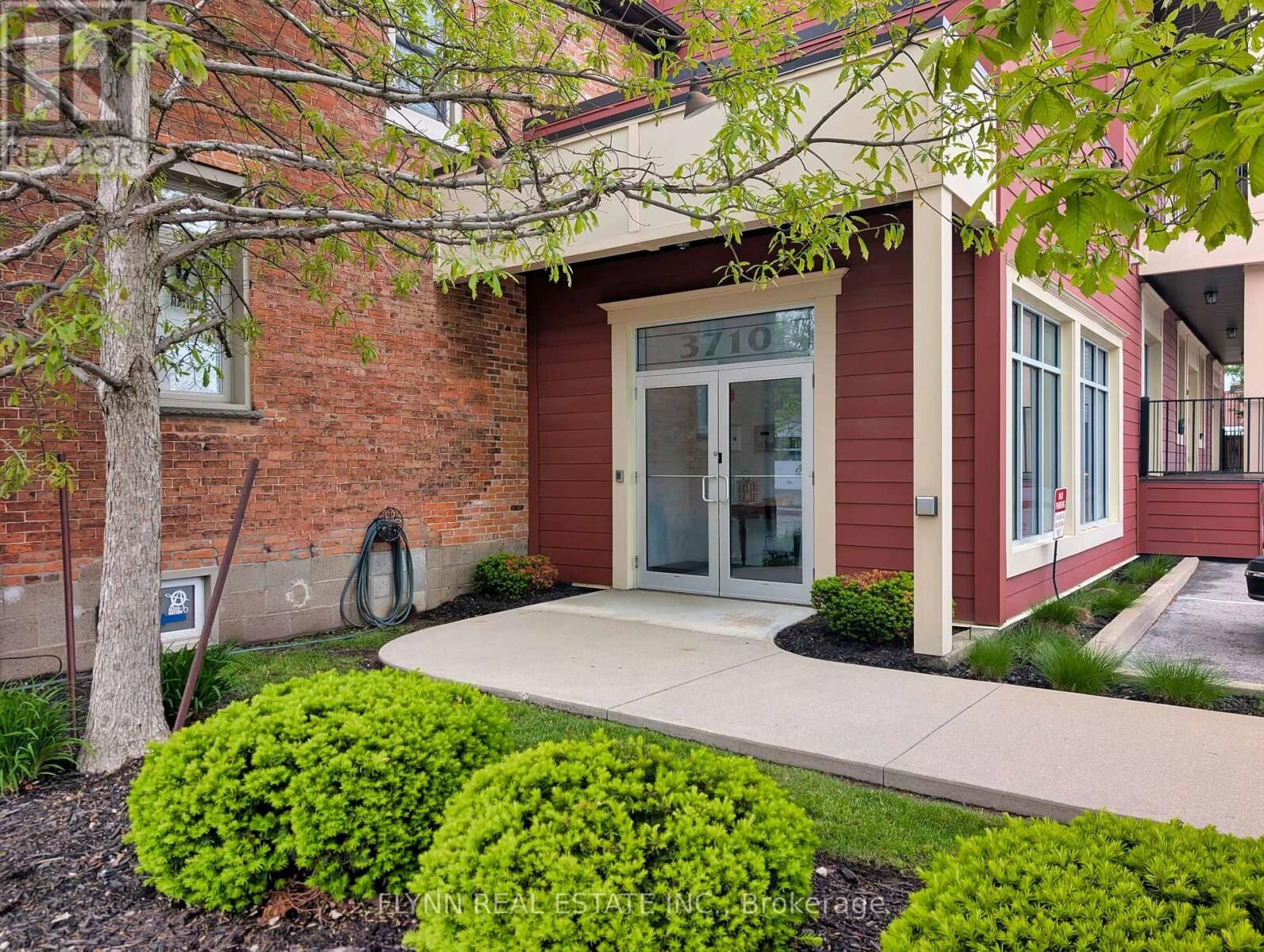 Property Photo: 3710 Main Street 207 ON L2G 6B1