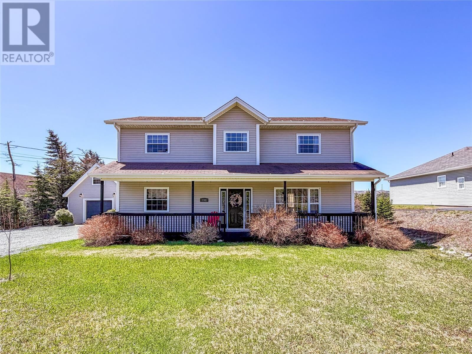Property Photo:  244 Main Street  NL A0E 1G0 