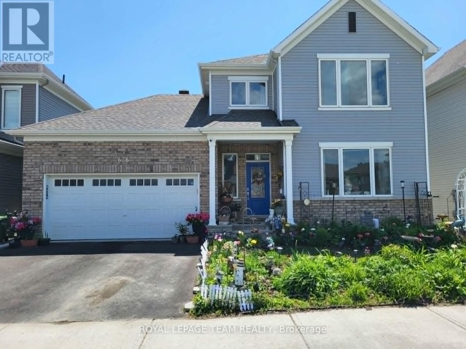 Property Photo:  626 Albion Falls Drive  ON K2J 6P9 