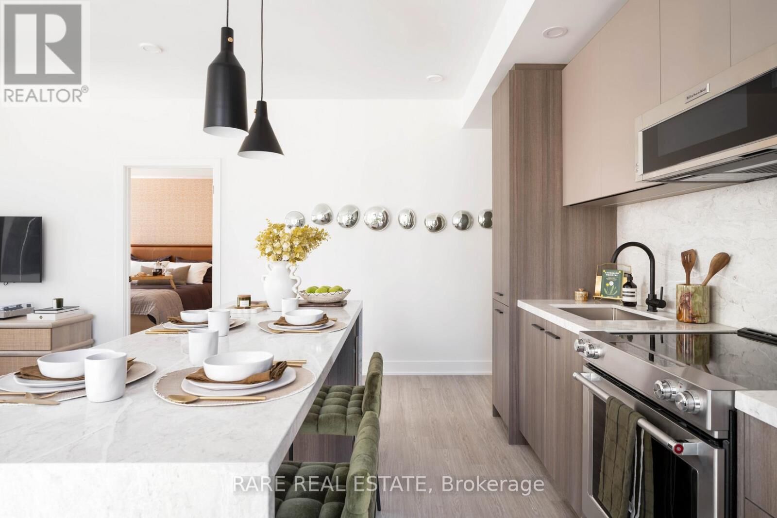 Property Photo: 25 Dalhousie Street W0512 ON M5B 2A5