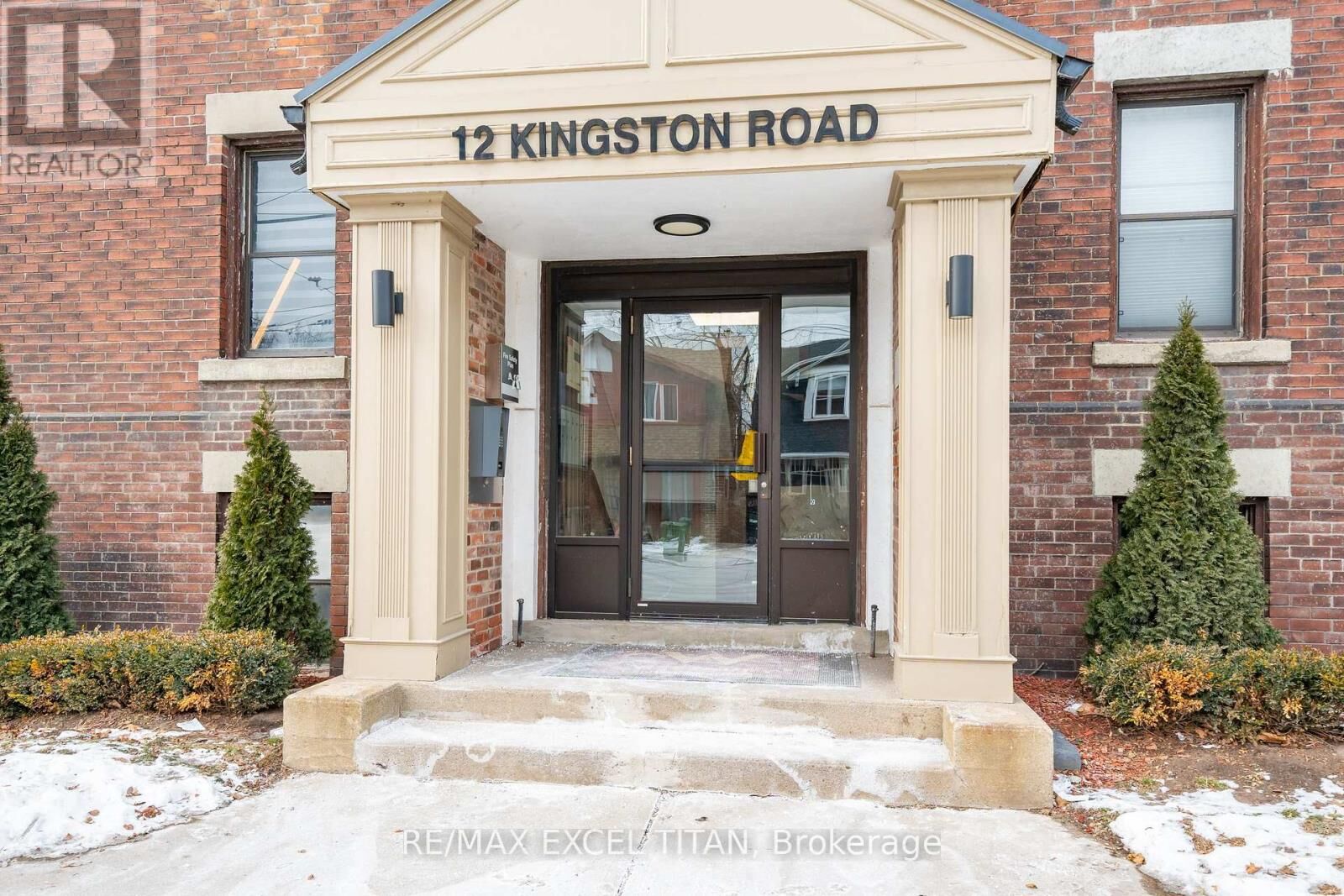 Property Photo:  12 Kingston Road 65  ON M4L 1S5 