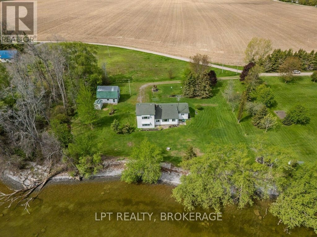 Property Photo: 159 Point Pleasant Lane ON K0K 2T0
