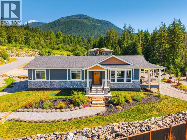 Property Photo: 430 Buriview Drive BC V1L 0A7