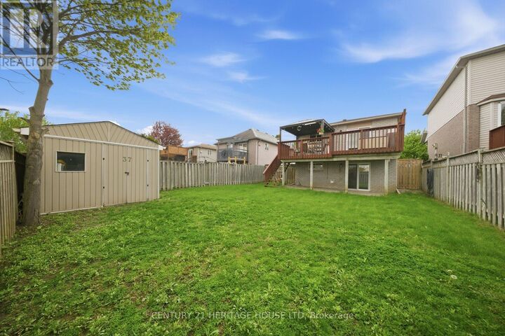Property Photo:  37 Anastasia Crescent  ON N3P 2A9 