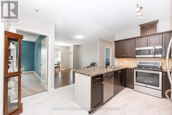 Property Photo: 2799 St. Paul Avenue 311 ON L2J 2L3