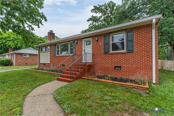 Property Photo:  8204 Adrian Drive  VA 23294 