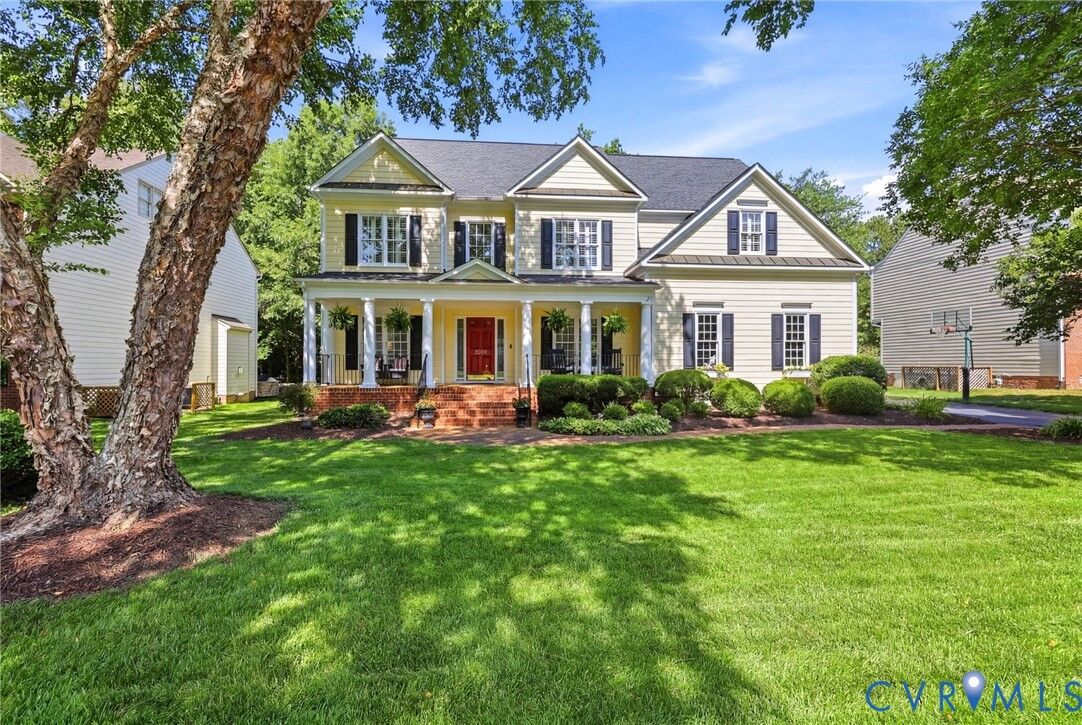 Property Photo:  5229 Harvest Glen Drive  VA 23059 