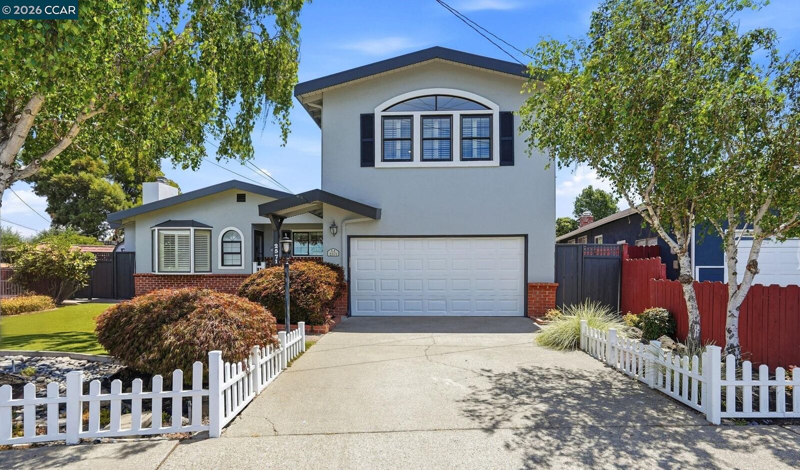 Property Photo:  2571 Francis Dr  CA 94564 
