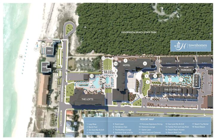 Property Photo: Tbd Henderson Resort Way C FL 32541