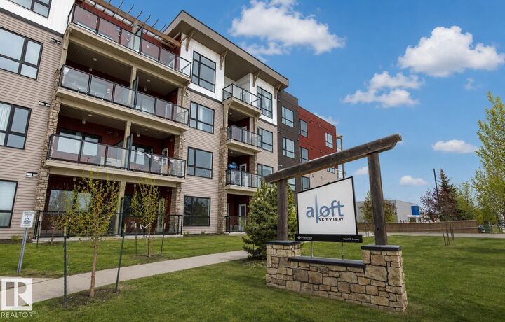Property Photo:  12804 140 Avenue NW 412  AB T6V 0M3 