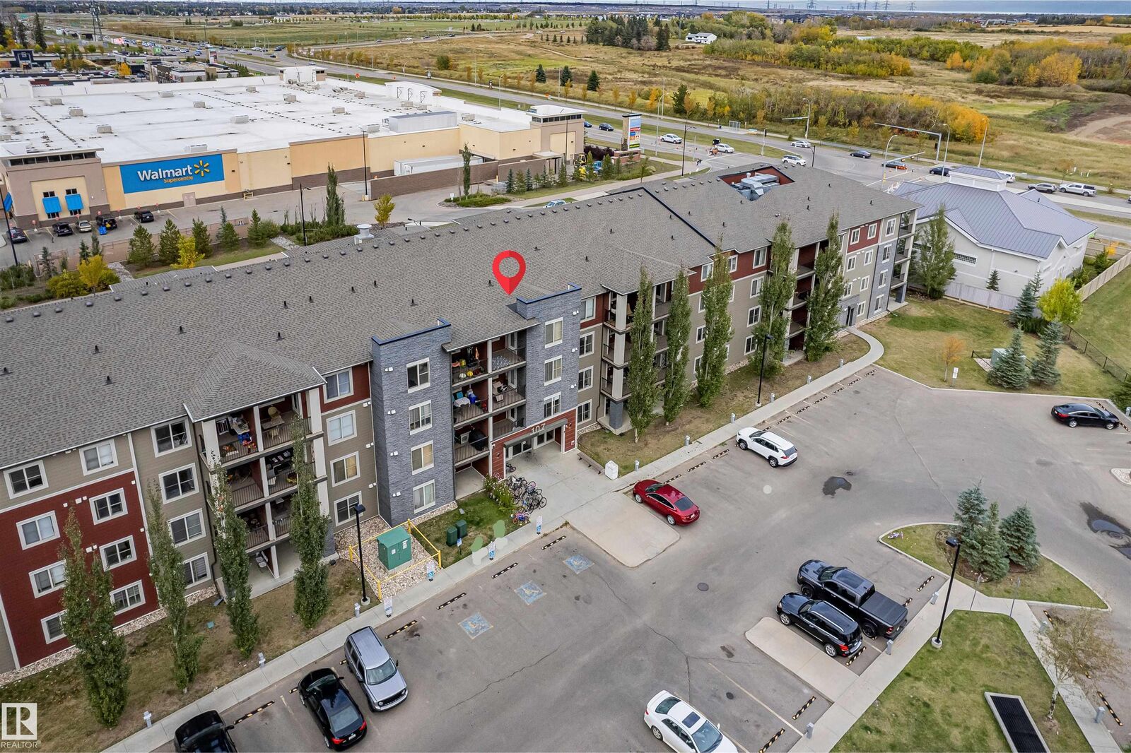 Property Photo:  107 Watt Common SW 208  AB T6X 2C6 