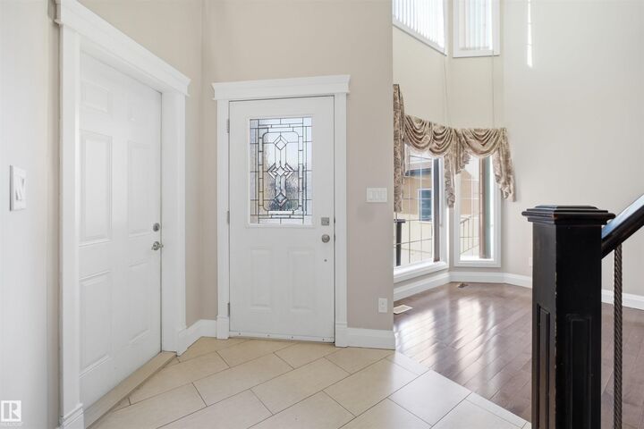 Property Photo: 16807 54 Street NW AB T5Y 0R4