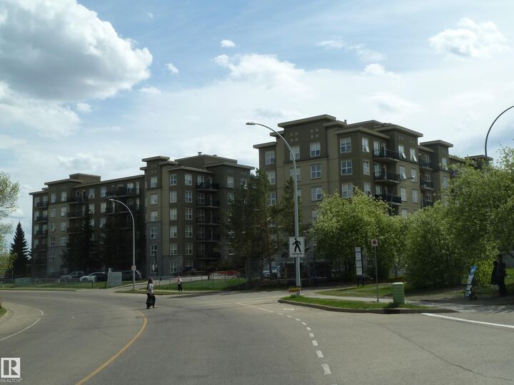 Property Photo:  4245 139 Avenue NW 1-104  AB T5Y 3E8 