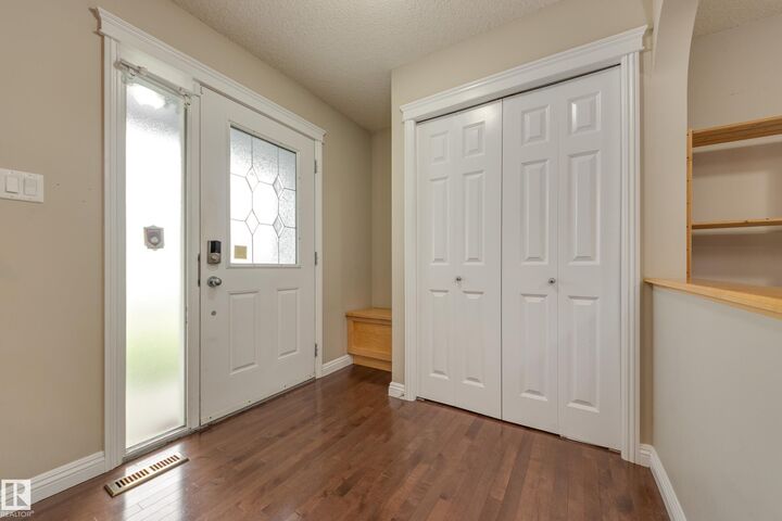 Property Photo: 2426 Hagen Way NW AB T6R 3L5