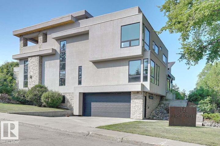 Property Photo: 14A Birch Drive AB T8N 0C9