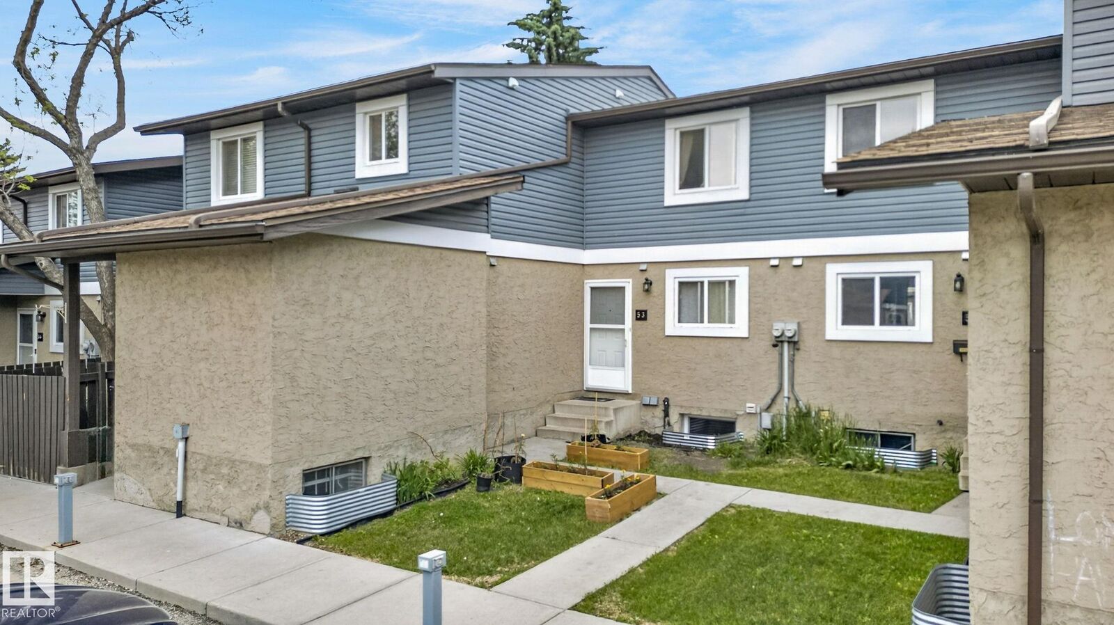 Property Photo:  7604 29 Avenue NW 53  AB T6K 3Z2 