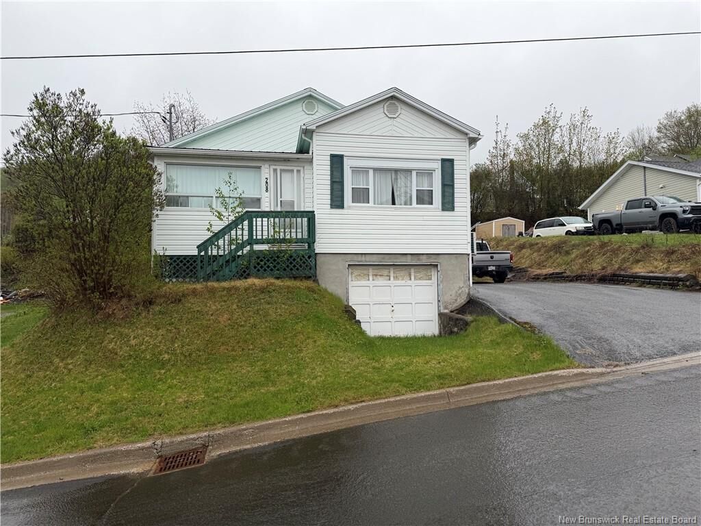 Property Photo: 208 Ferguson Street NB E3N 4P4