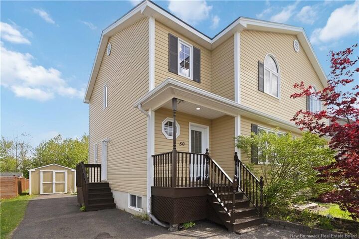 Property Photo: 50 Limestone Drive NB E1G 5P4