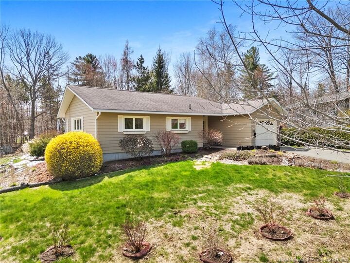 Property Photo: 19 Forest Acres Court NB E3B 4C2