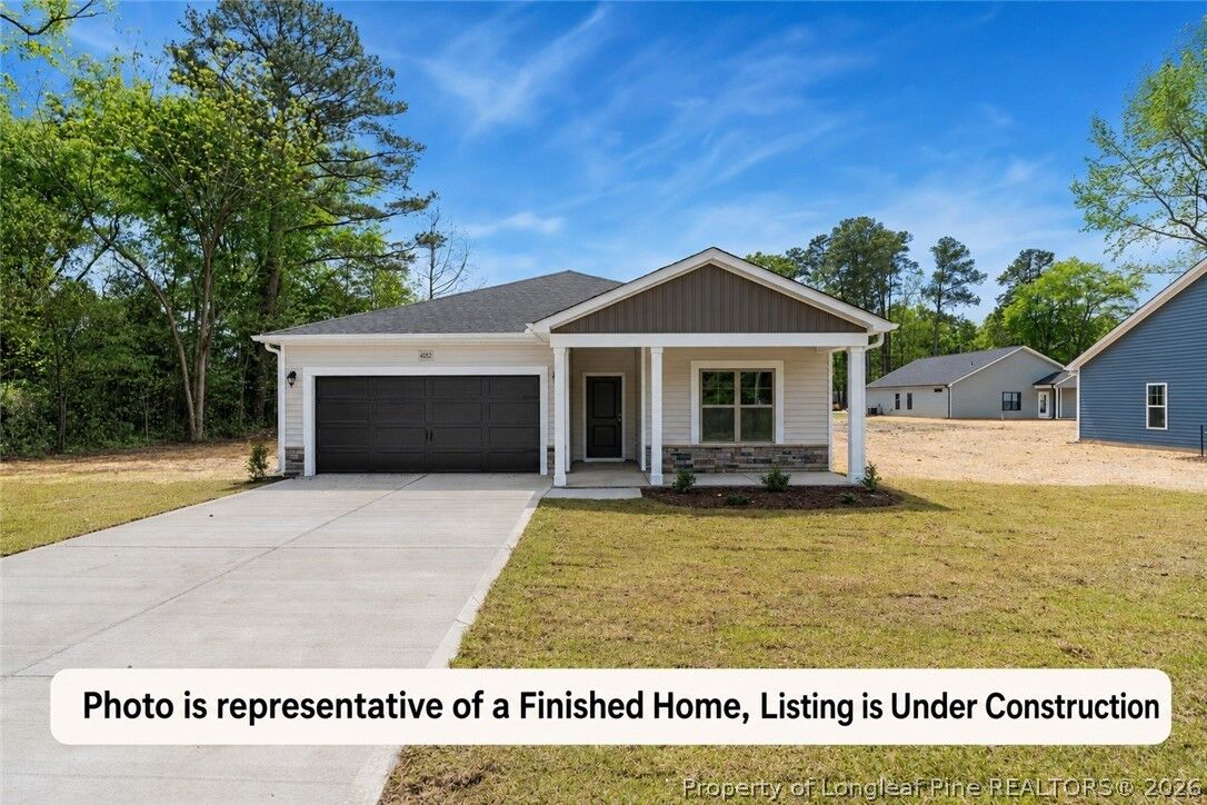 Property Photo:  5174 Jaycee Street  NC 28391 