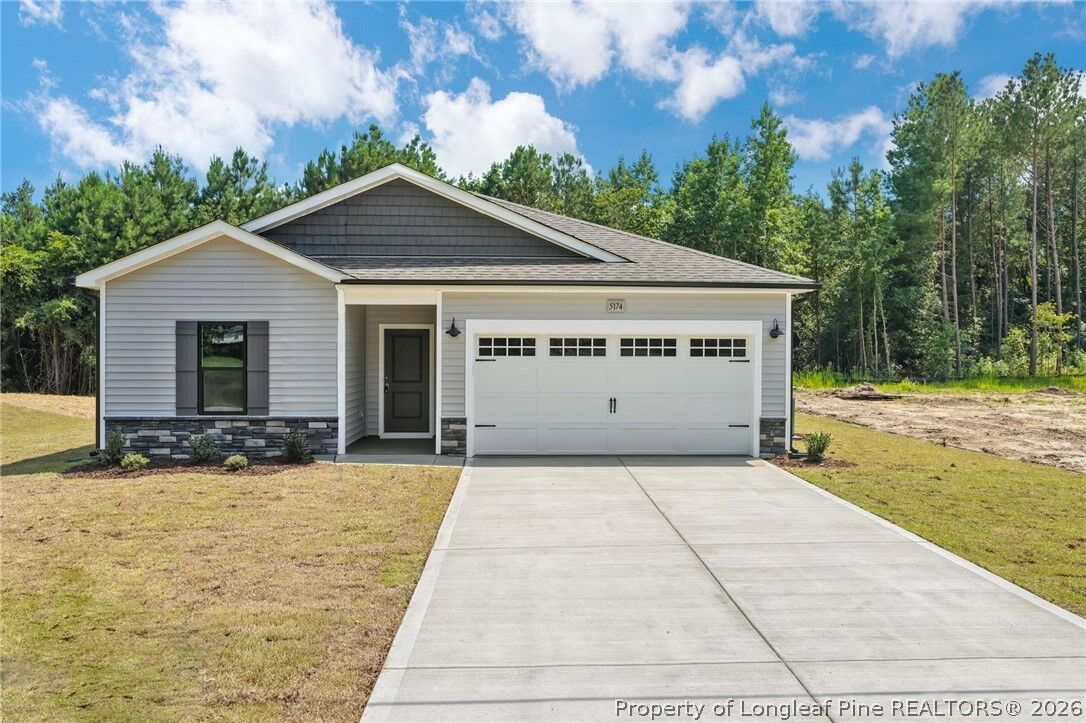 Property Photo:  5174 Jaycee Street  NC 28391 