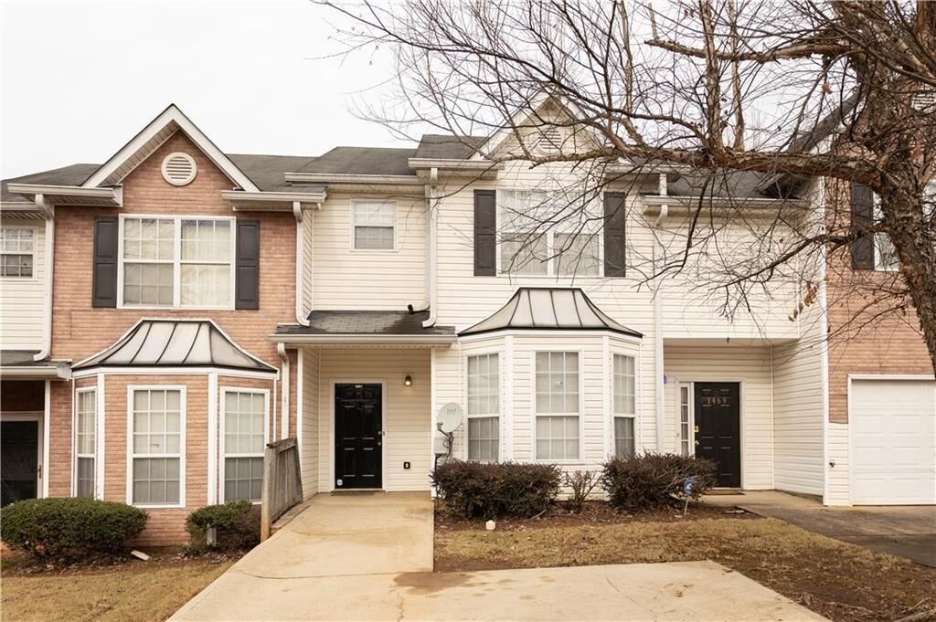 Property Photo:  1471 Riverrock Trail  GA 30296 