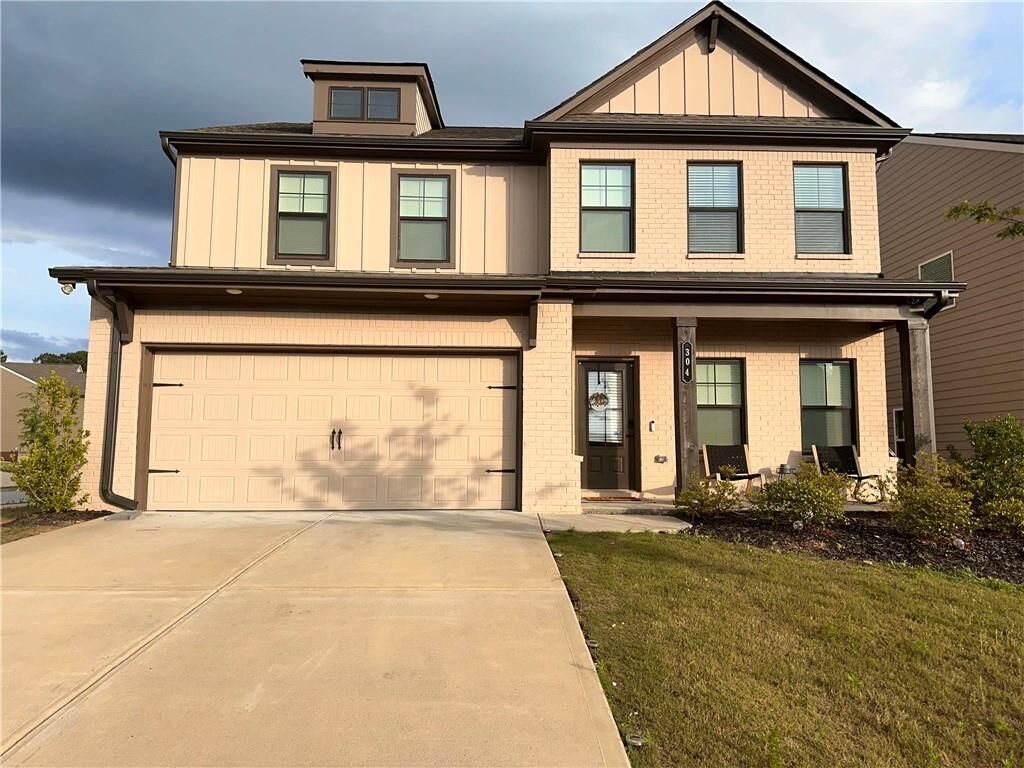 Property Photo:  304 Sterling Creek  GA 30052 