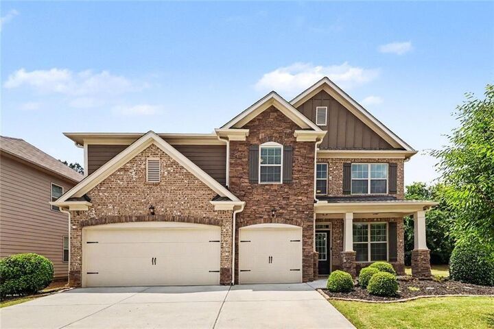Property Photo:  1540 Newbridge Circle  GA 30519 