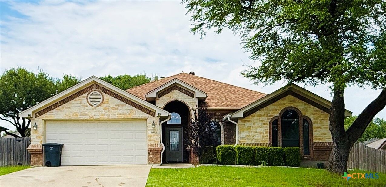 Property Photo:  6403 Flag Stone Drive  TX 76542 