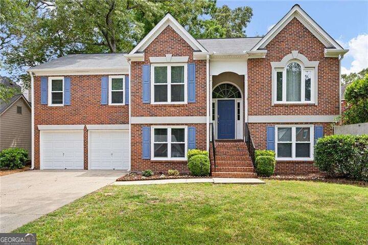 Property Photo:  1153 Cool Springs Drive NW  GA 30144 