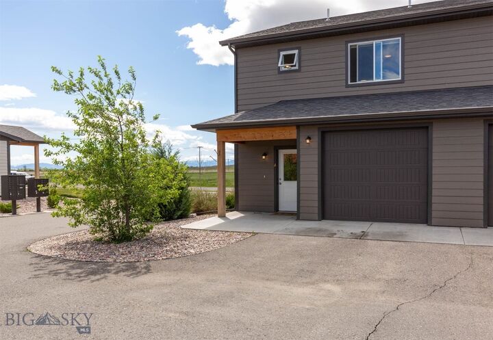 Property Photo: 209 Manhattan South Road A MT 59741