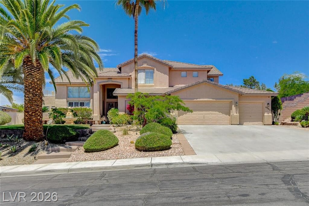 Property Photo: 6986 Oakleigh Drive NV 89110