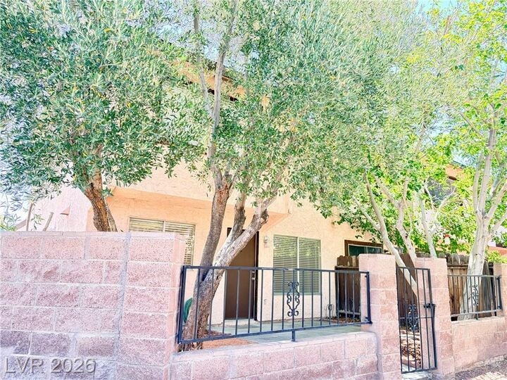 Property Photo:  1757 East Rochelle Avenue 1  NV 89119 