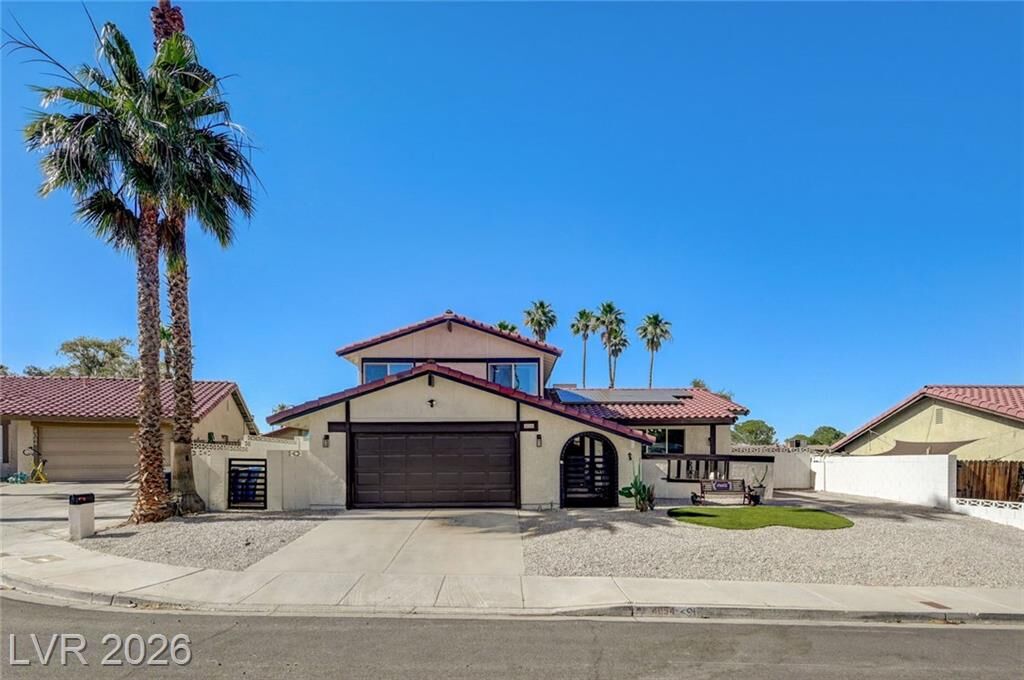 Property Photo: 4054 Venita Court NV 89120