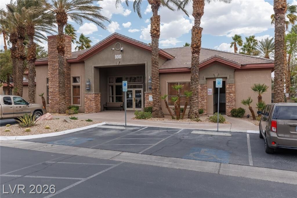 Property Photo: 8000 Badura Avenue 1121 NV 89113