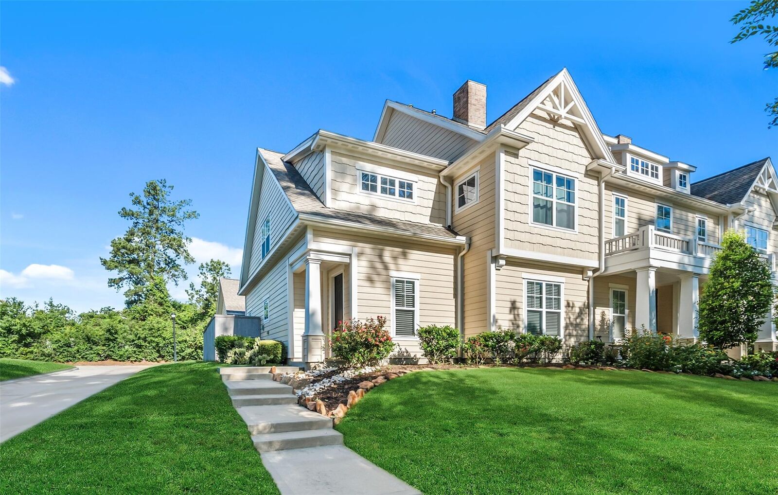Property Photo:  247 Kendrick Pines Boulevard  TX 77389 