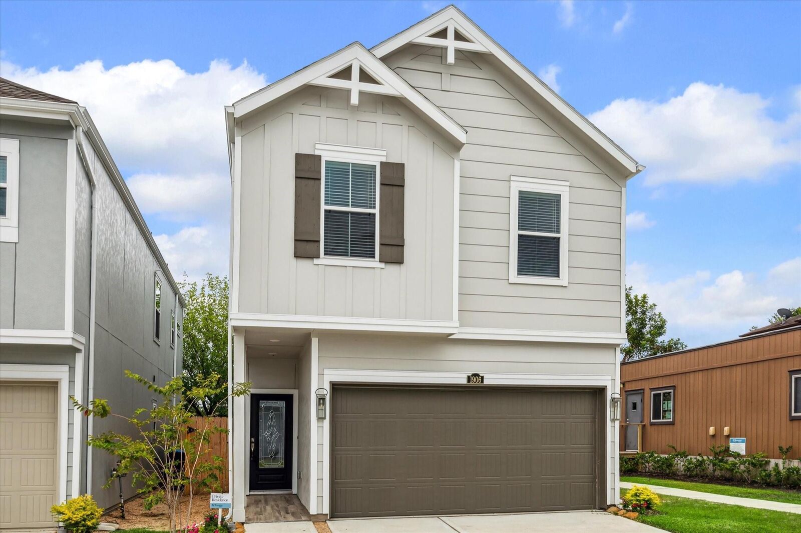 Property Photo:  1906 Honey Mound Drive  TX 77080 
