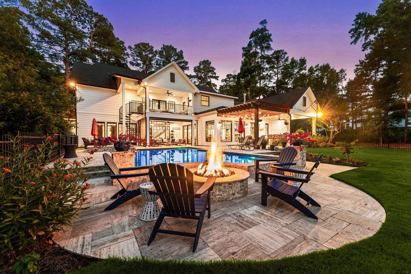 Property Photo:  4443 Lily Bean Road  TX 77316 