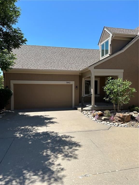 Property Photo:  7892 W 157th Terrace  KS 66223 