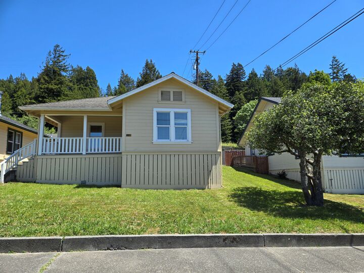Property Photo: 550 B Street CA 95565