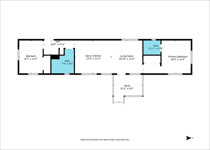 Property Photo:  1283 Poplar Drive 47  CA 95521 