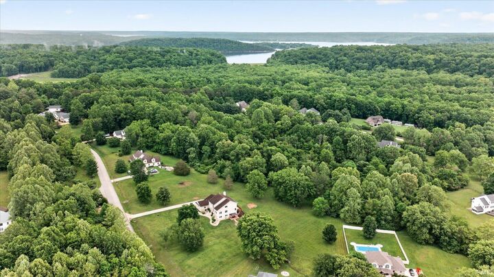 Property Photo:  9833 S Tailwater Drive  IN 47401 