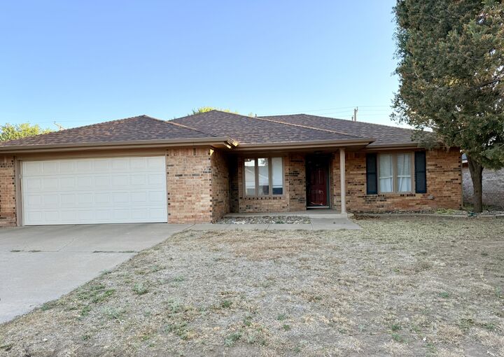 Property Photo:  4812 60th Street  TX 79414 
