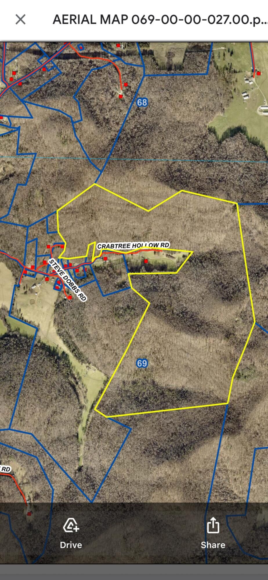 Property Photo:  1023 Crabtree Hollow Road  KY 42633 